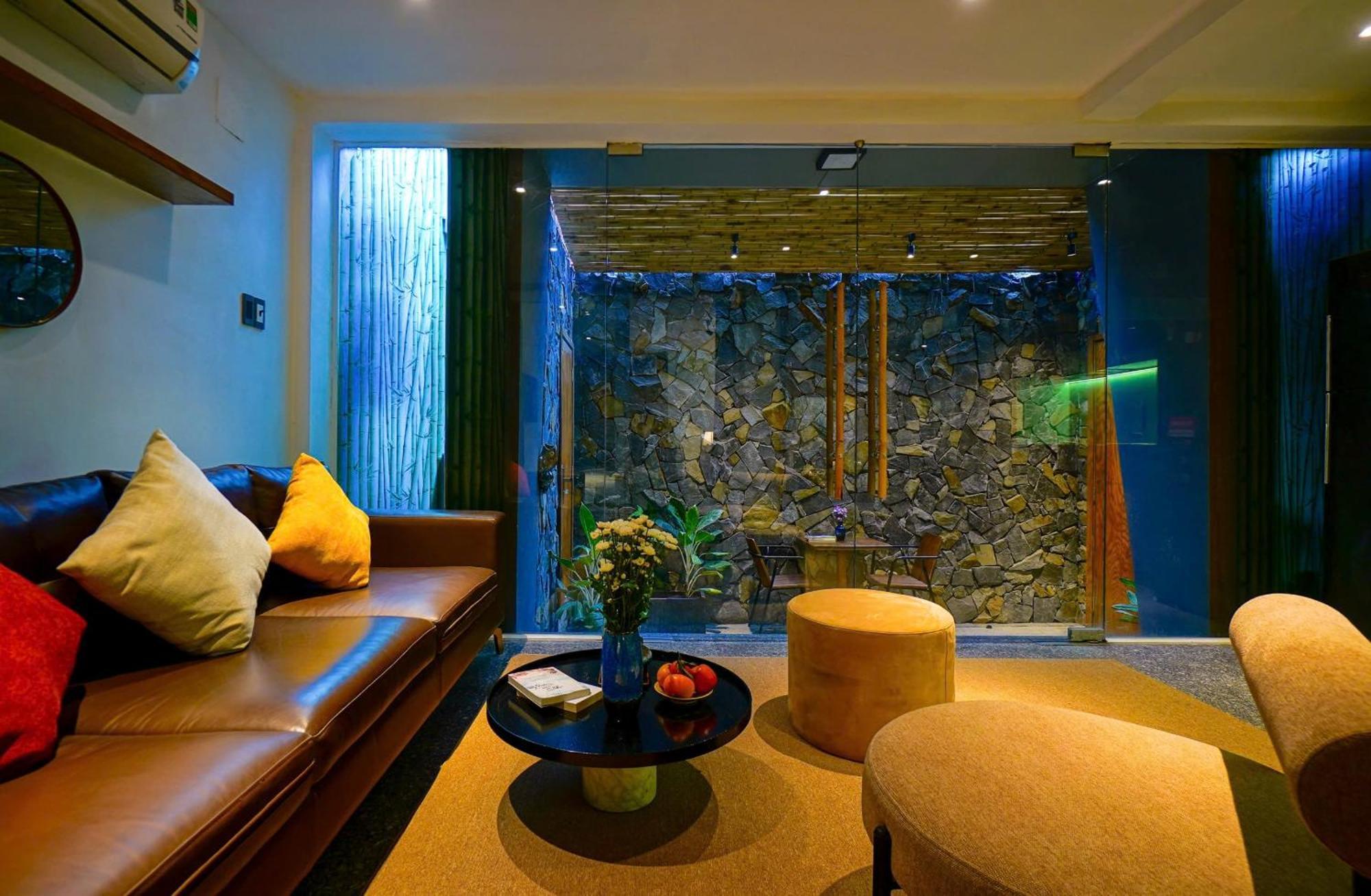 Apartamento Nexus House Lang Bao Chi Ciudad Ho Chi Minh  Exterior foto