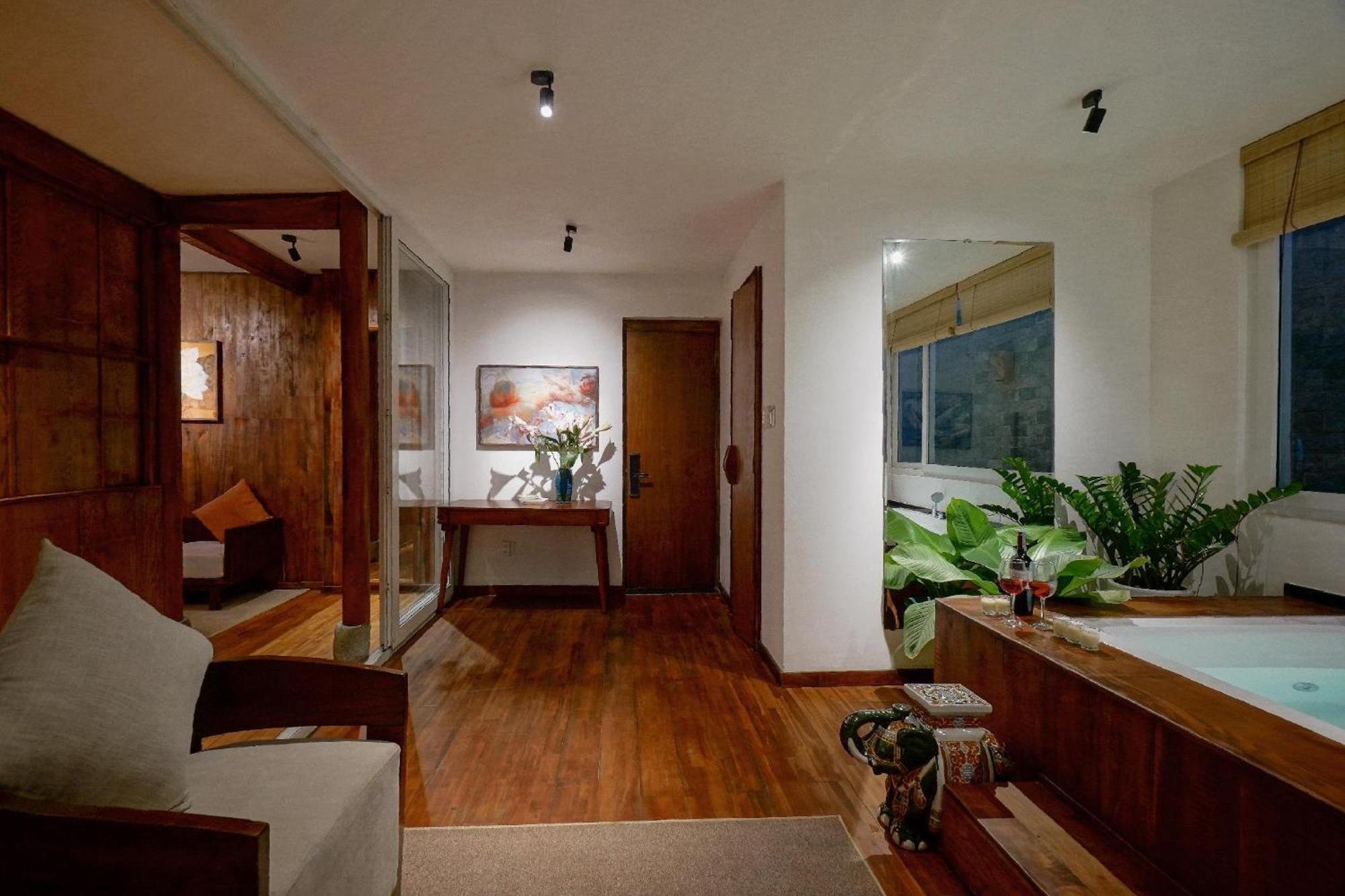 Apartamento Nexus House Lang Bao Chi Ciudad Ho Chi Minh  Exterior foto