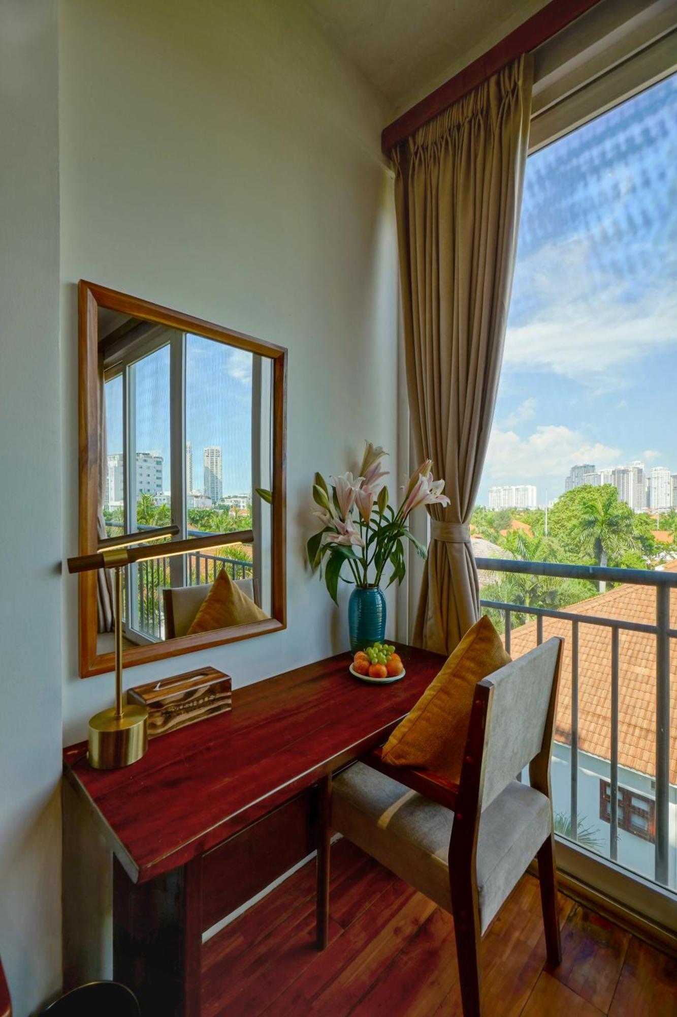 Apartamento Nexus House Lang Bao Chi Ciudad Ho Chi Minh  Exterior foto